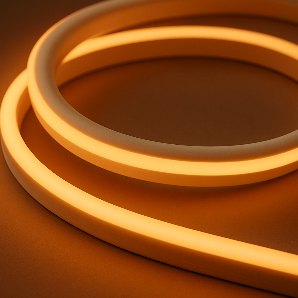 Manufacturer of silicone neon light strip Manufacturer of silicone neon light strip