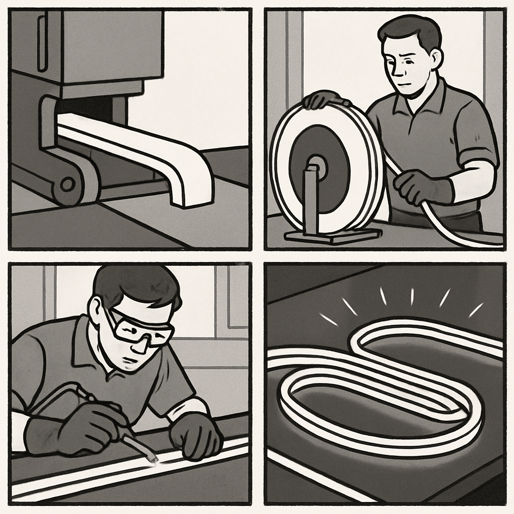 Manufacturer of silicone neon light strip Manufacturer of silicone neon light strip