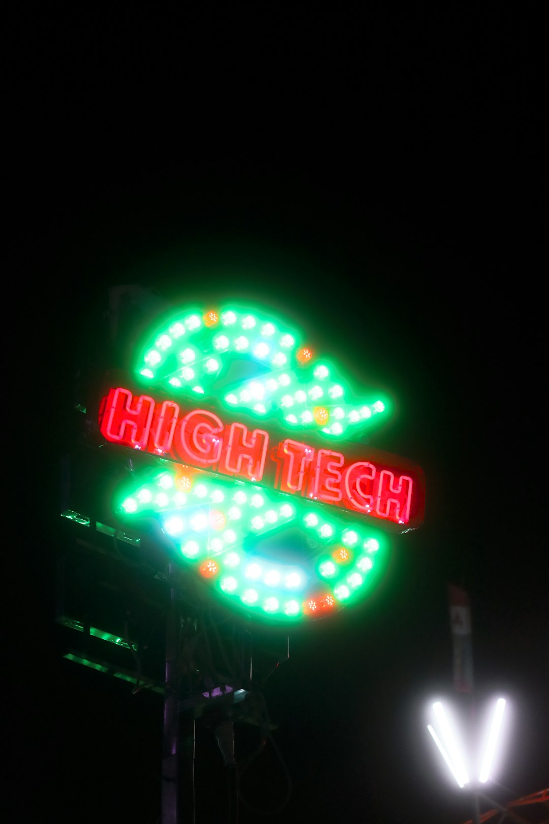 Energy - efficient silicone neon strip