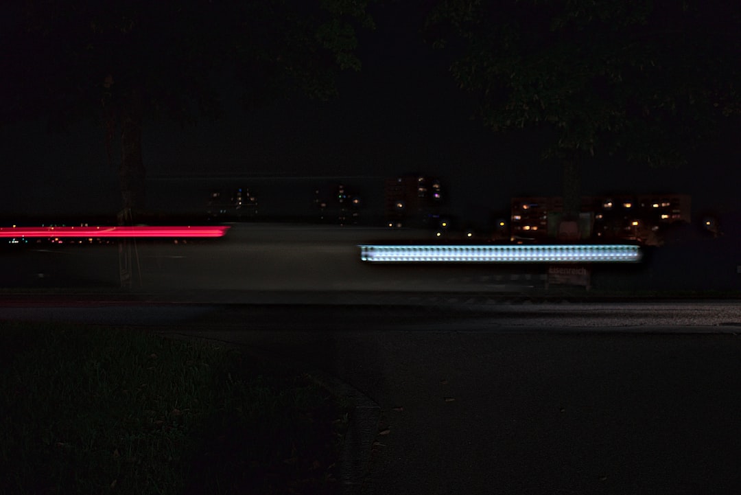 Outdoor silicone neon light strip