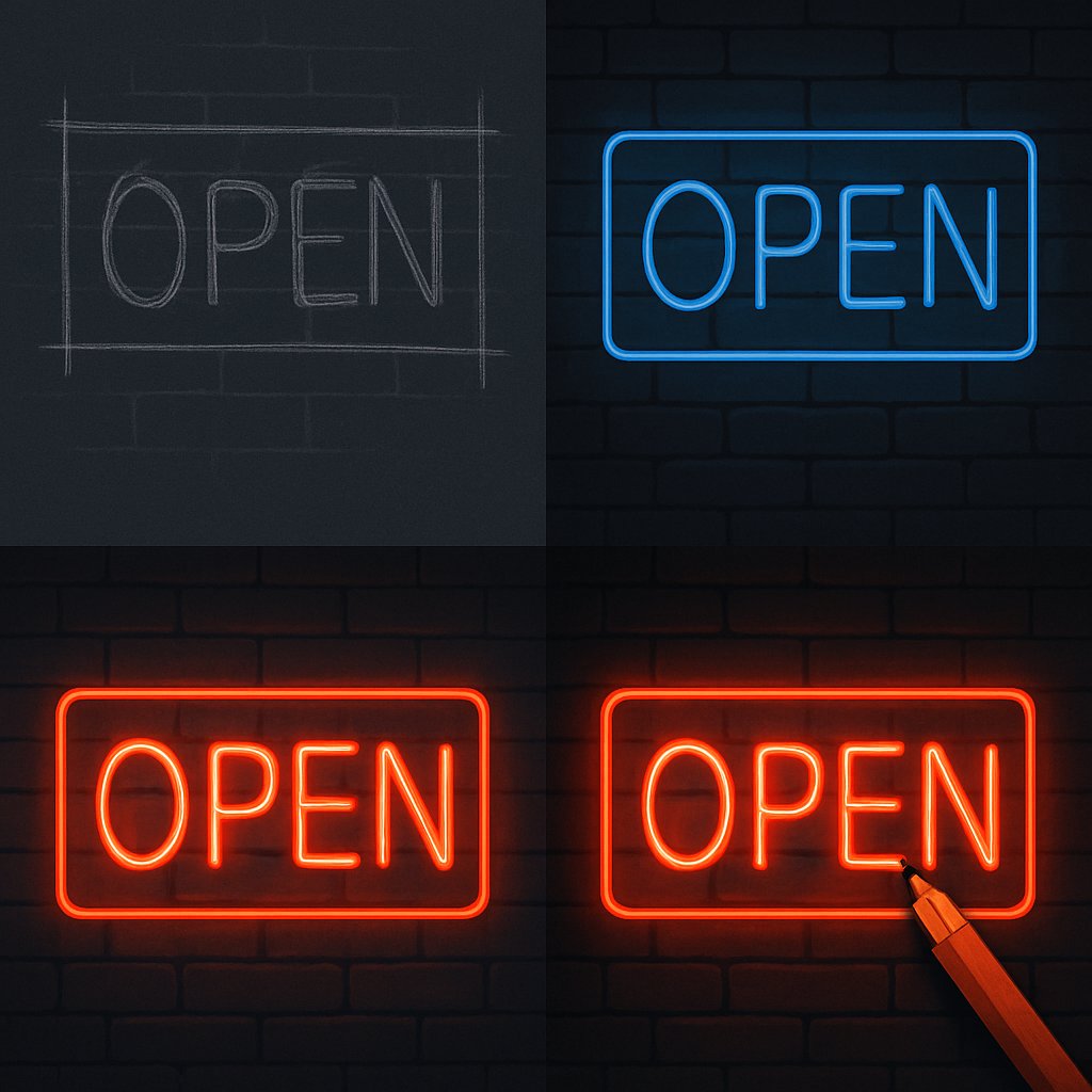 Custom Neon Sign