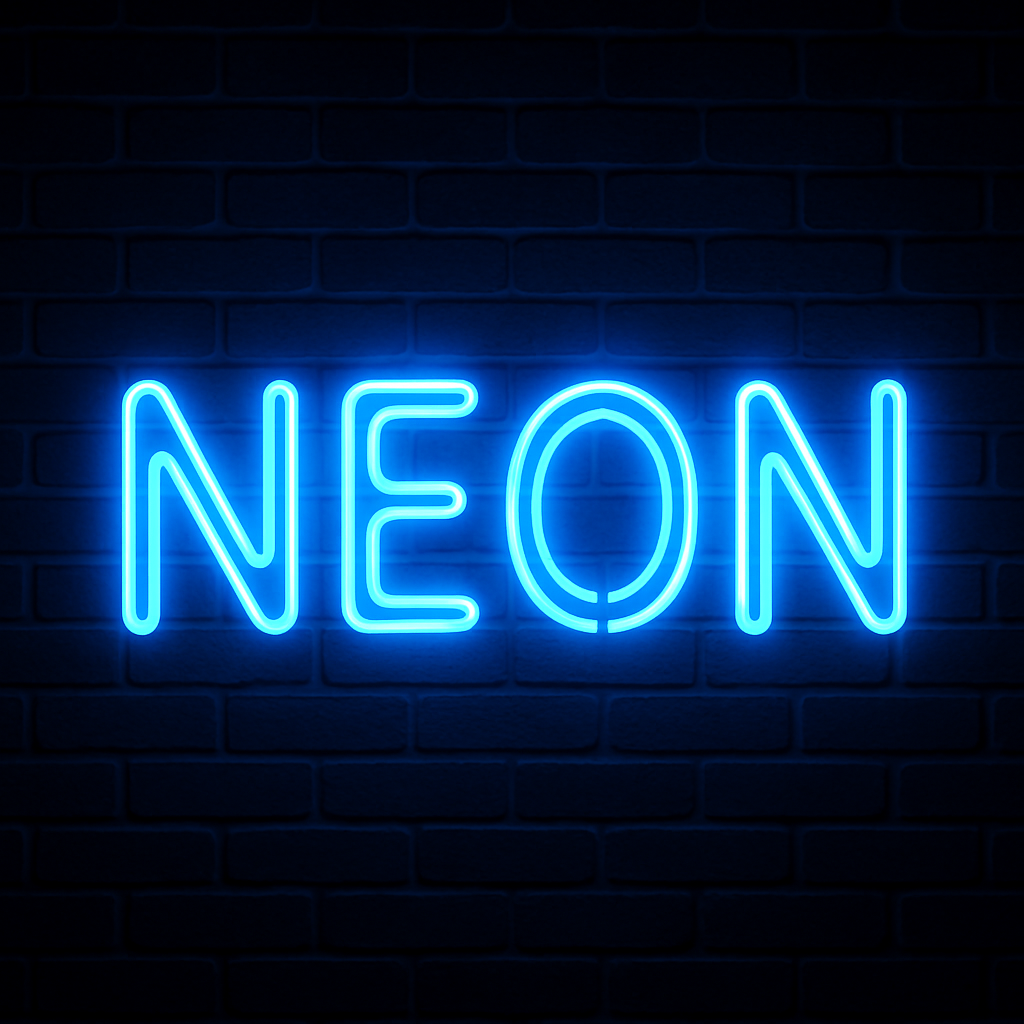 Custom Neon Sign