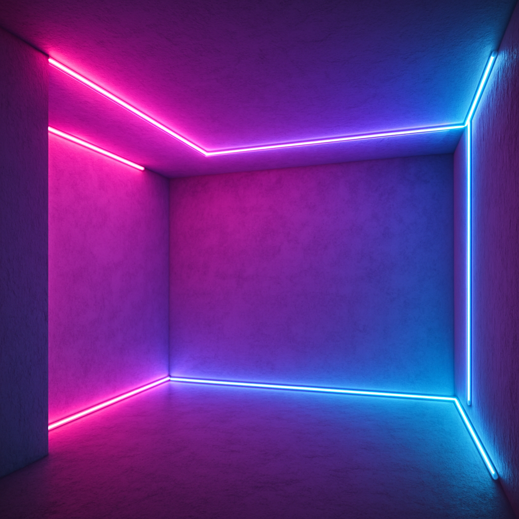 12V low voltage flexible neon strips