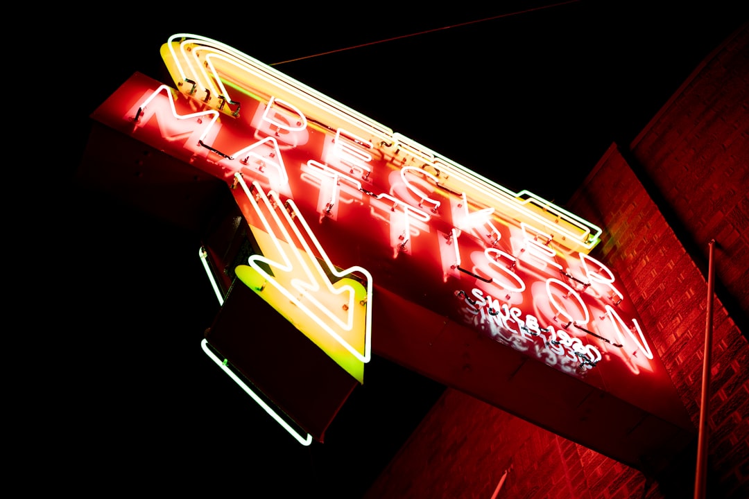 Flexible neon strips for commercial use