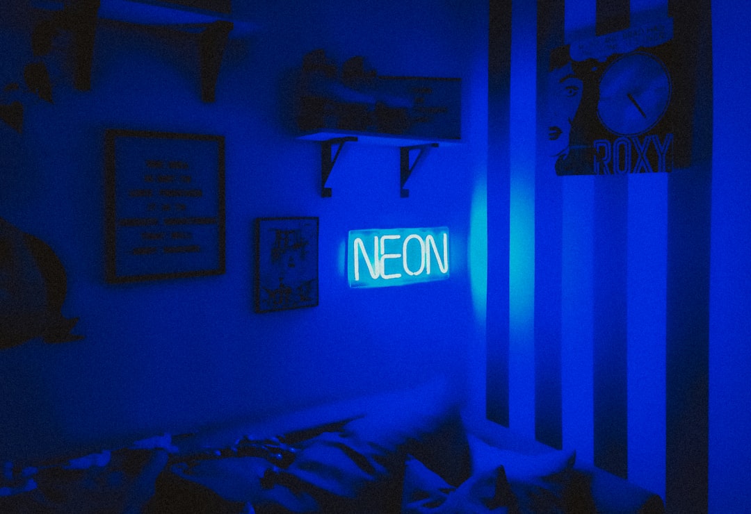 Waterproof custom neon shop signs Waterproof custom neon shop signs