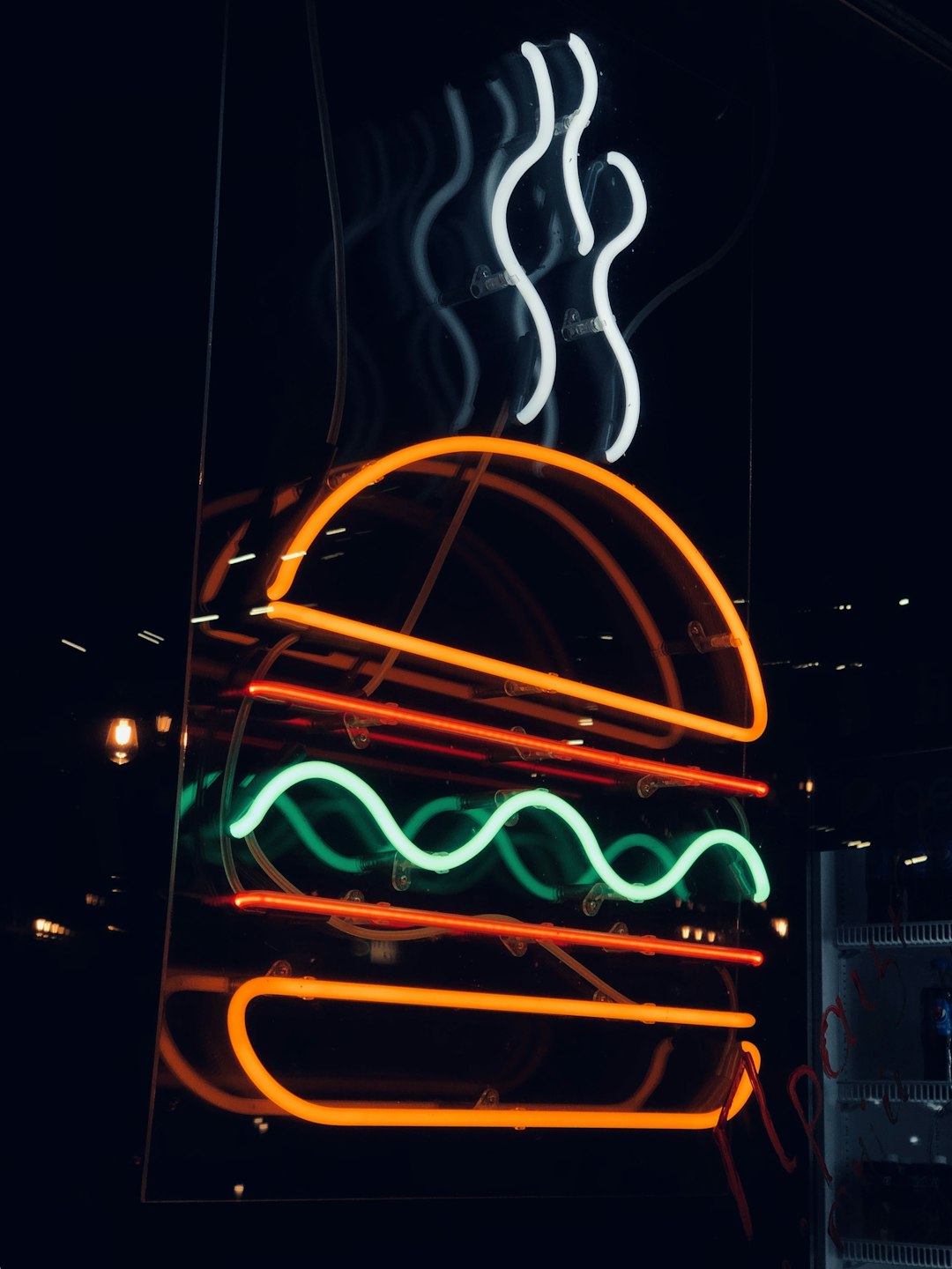 Custom neon signs