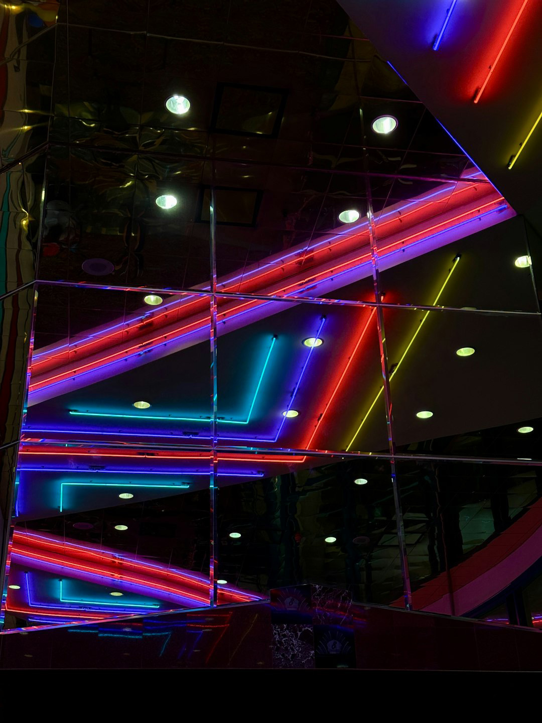 RGB neon strips RGB neon strips