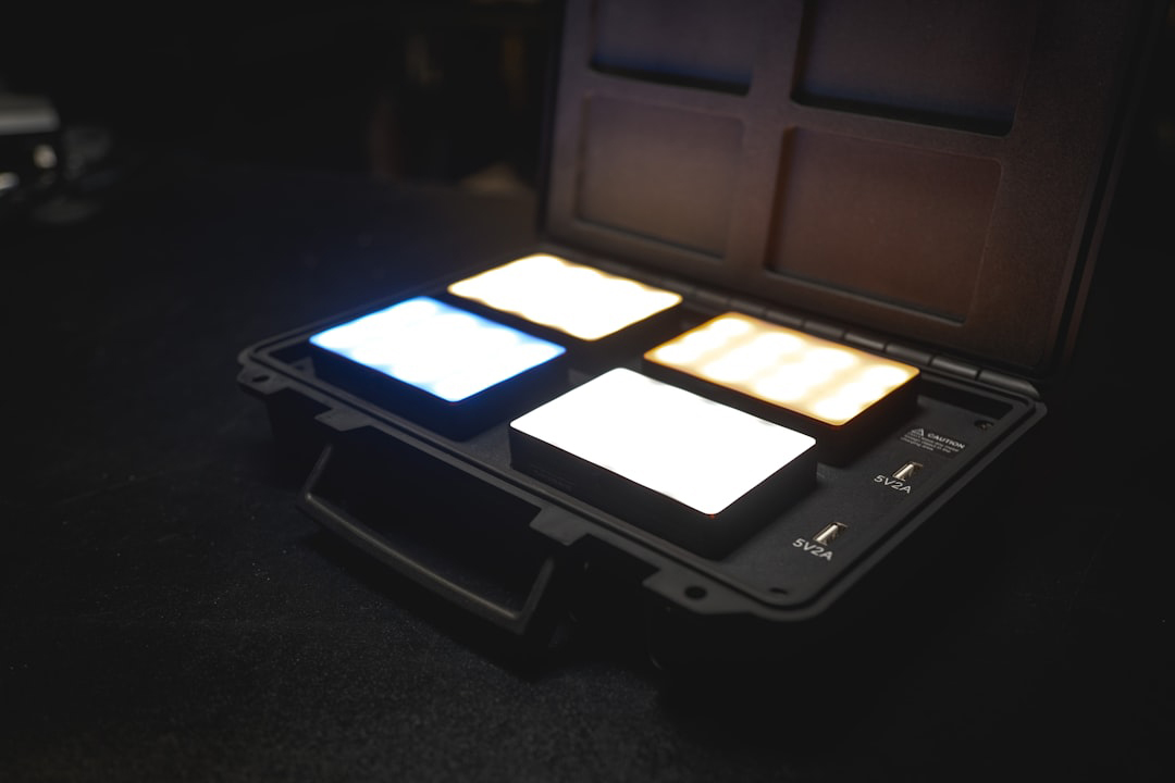 Smart RGB neon strip controllers