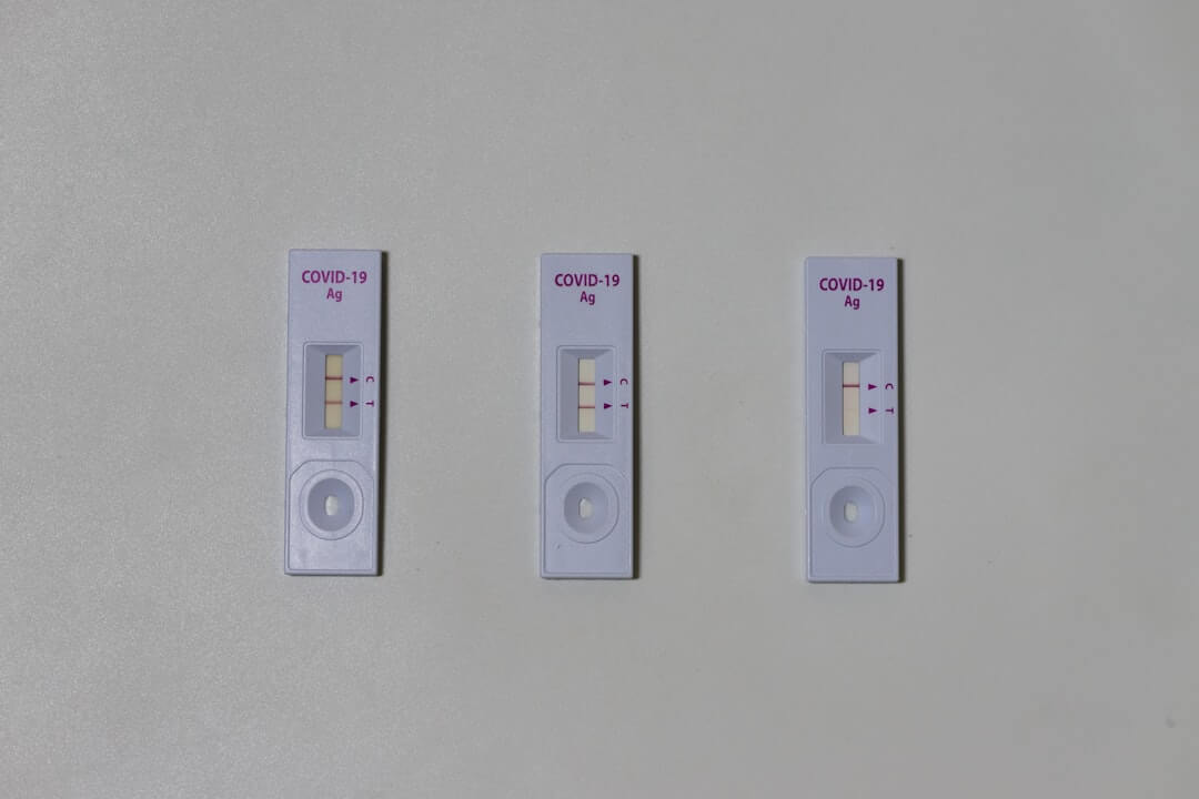 High-density RGB neon tubes