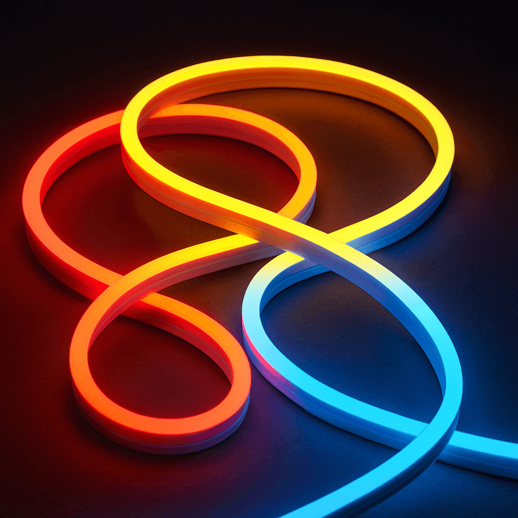 12V waterproof silicone neon strips 12V waterproof silicone neon strips