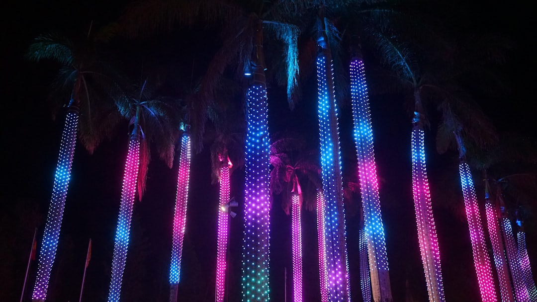 IP67 waterproof outdoor neon tubes
