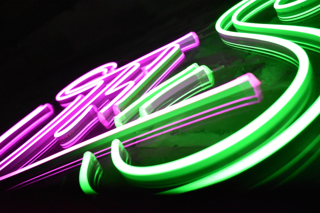 LED neon tubes