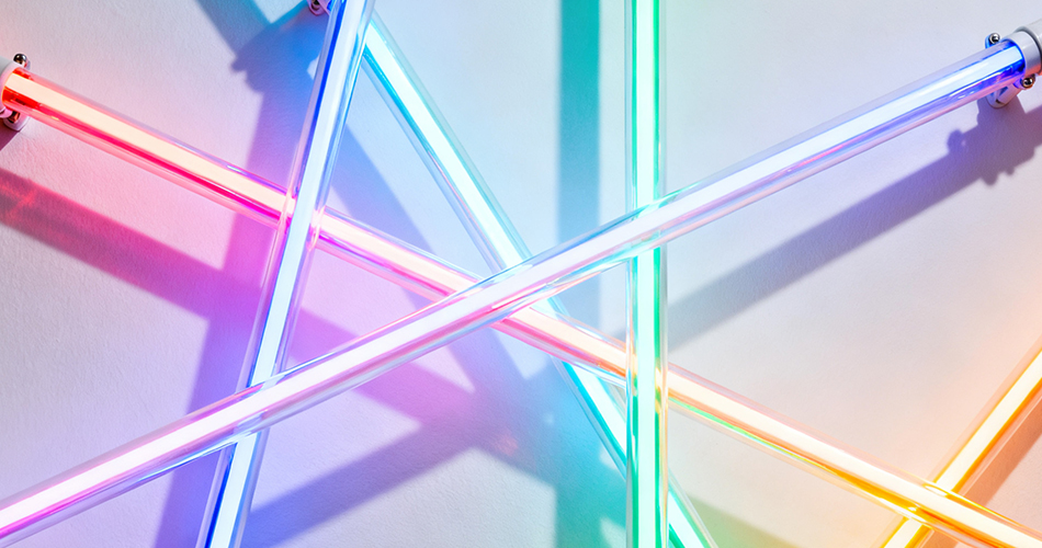 12V low-voltage neon tube lights