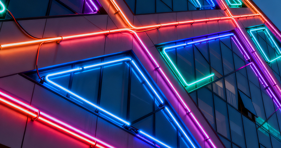 High-density LED neon flex