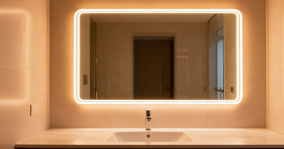 Decorative neon lights