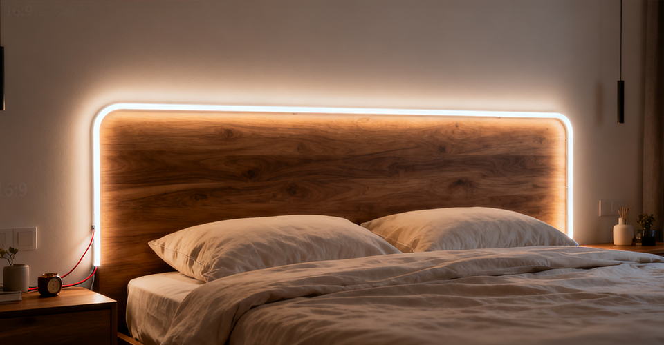 24V low voltage neon strip lights