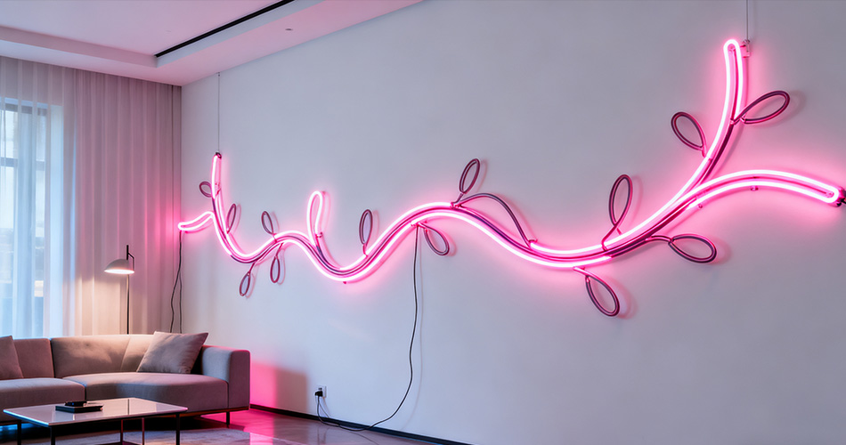 Ultra-flexible bendable LED neon