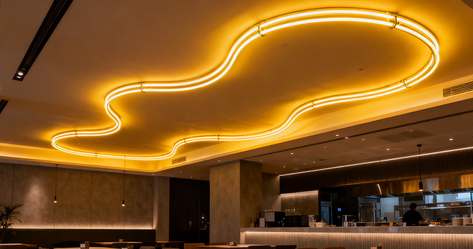 Ultra-flexible bendable LED neon