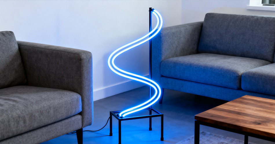 Bendable LED neon