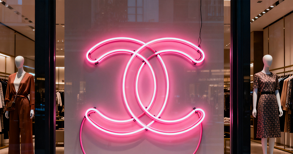 Silicone bendable neon light strips