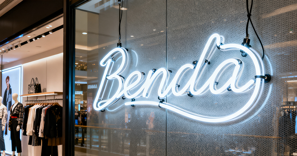 Bendable LED neon