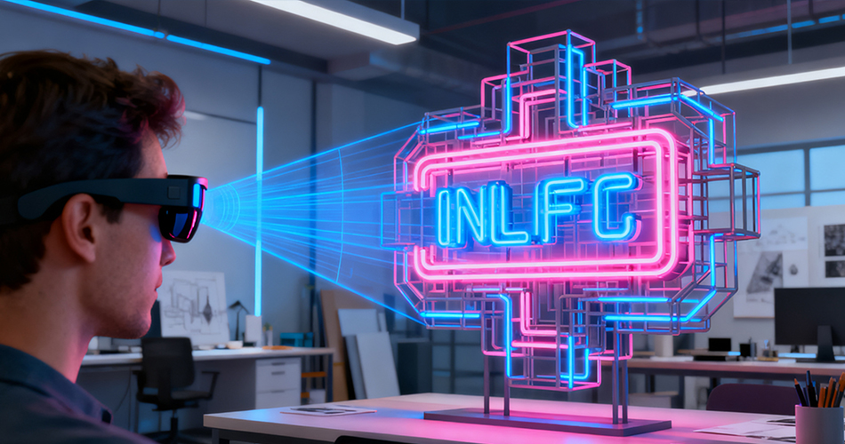 Neon sign makers with 3D designs