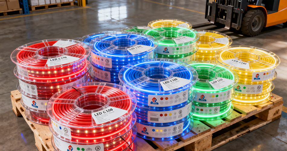 LED neon light bulk suppliers