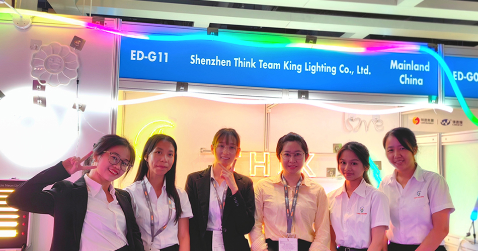 Neon light suppliers