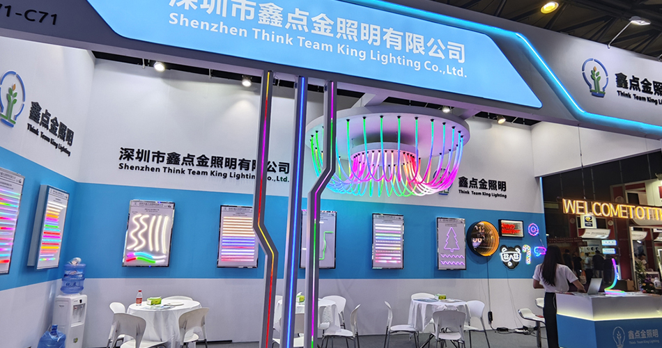 Neon light suppliers