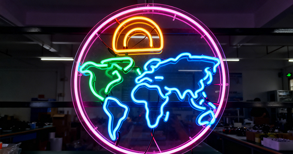 Wholesale neon light global suppliers