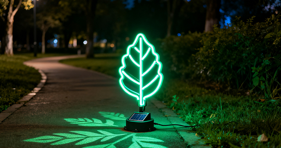 energy-saving low voltage neon