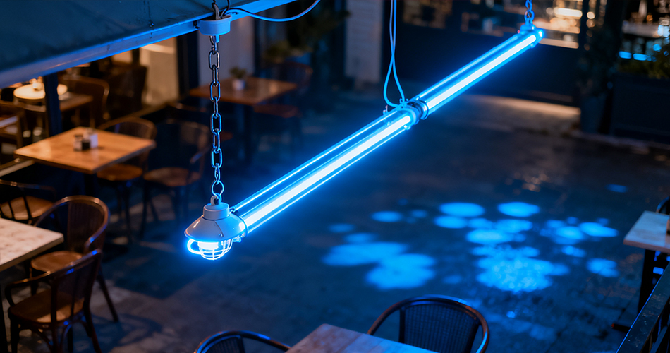 energy-saving low voltage neon