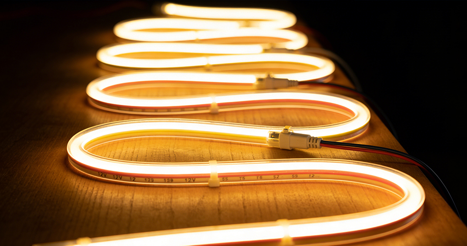 12v low-voltage neon tube lights