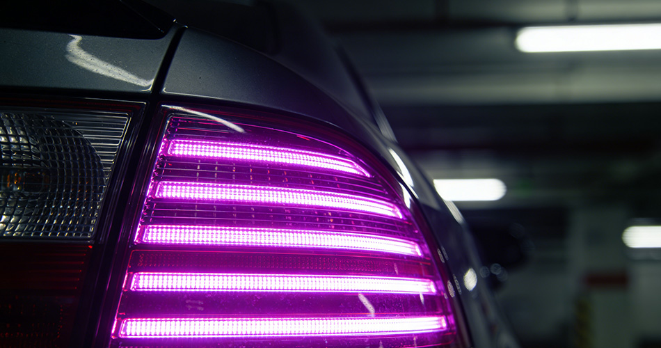 dc12v neon lights for vehicles