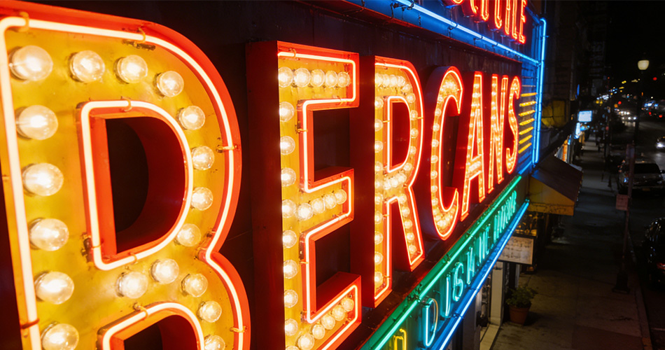 commercial-grade outdoor neon signage