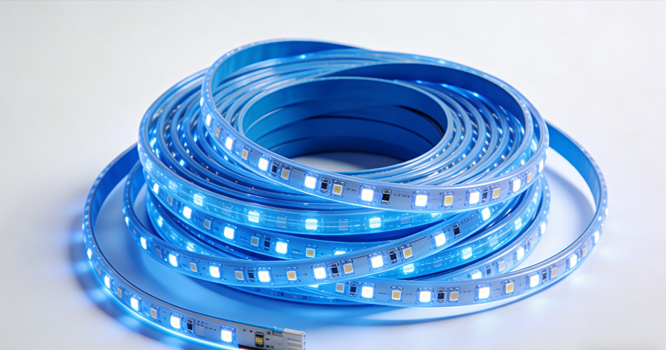 cuttable neon flex strip rolls