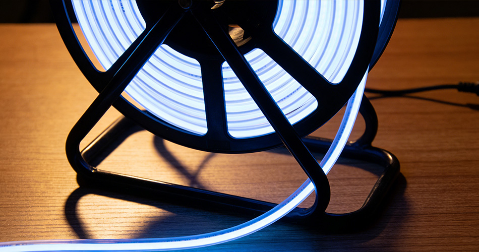 12v low voltage flexible neon strips