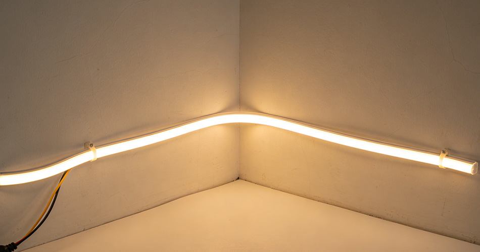 12v waterproof silicone neon strips