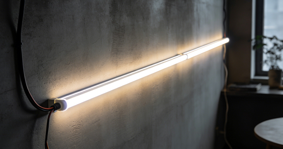 24v low voltage neon strip lights