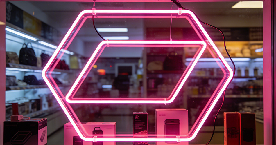 24v low voltage neon strip lights