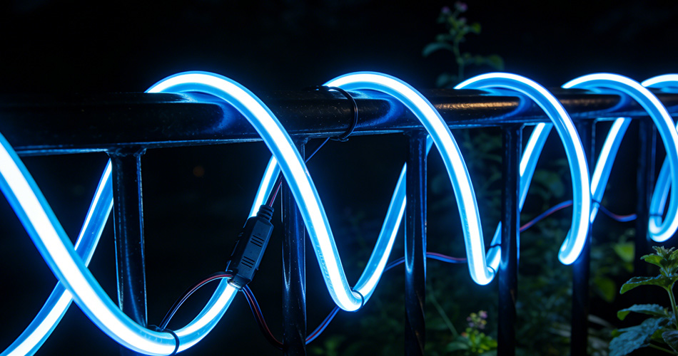 24v low voltage neon strip lights