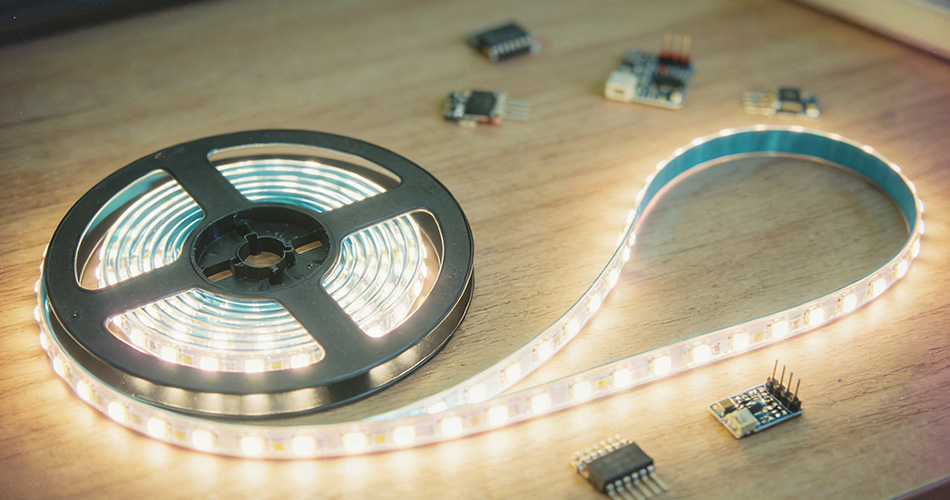 5mm silicone neon light strip