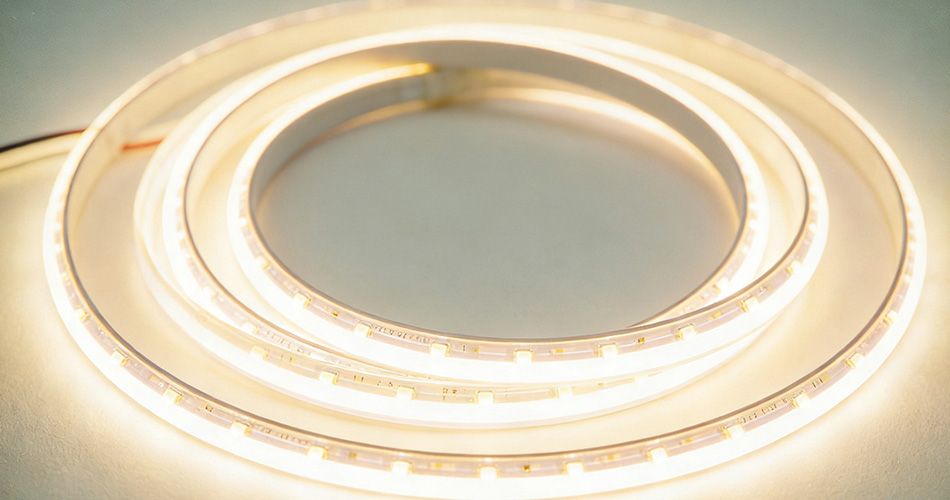 5mm silicone neon light strip