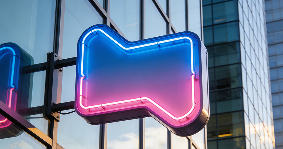 custom made neon signs