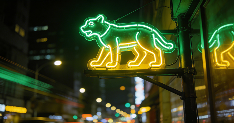 custom made neon signs