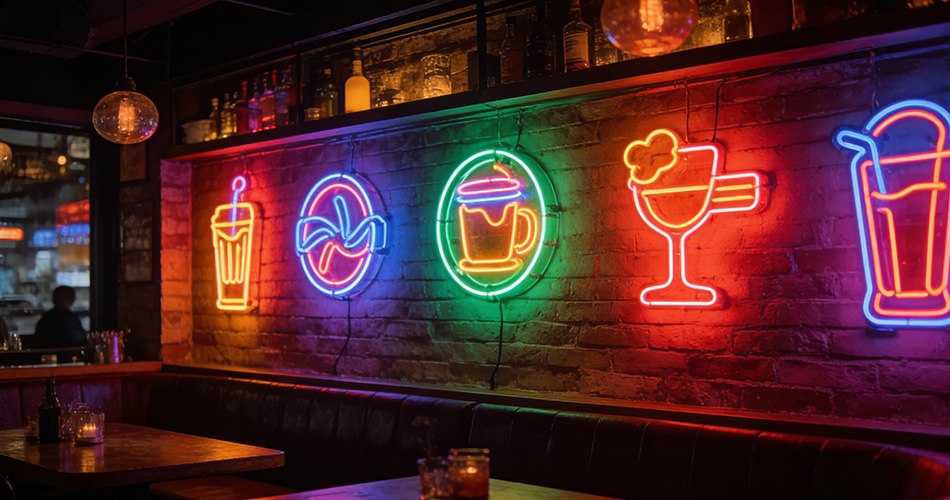 custom neon light oem suppliers