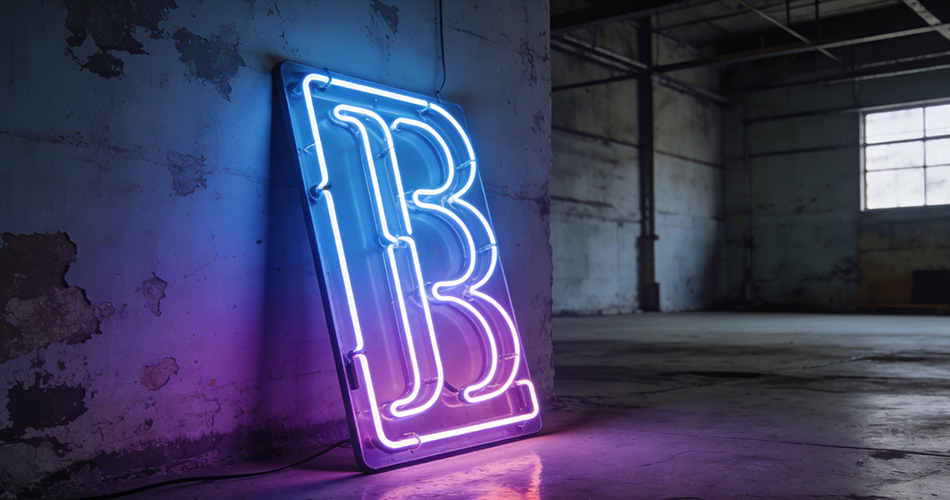 custom neon sign
