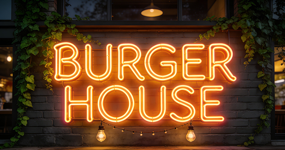 custom neon signs for restaurants