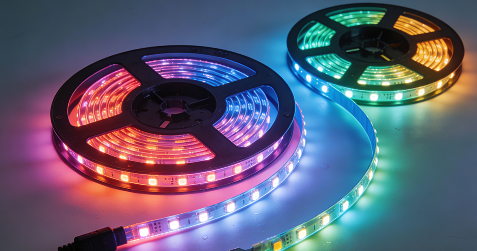 cuttable waterproof neon light strips