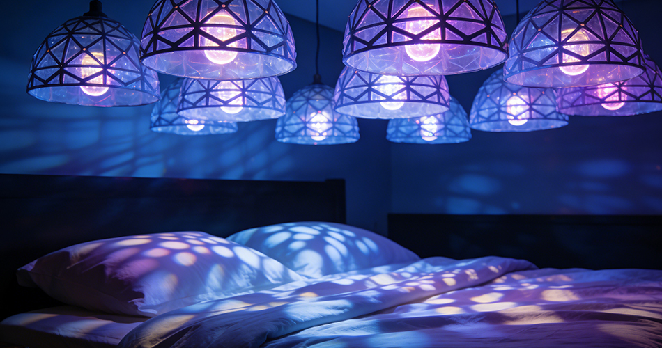 decorative neon lights for bedrooms